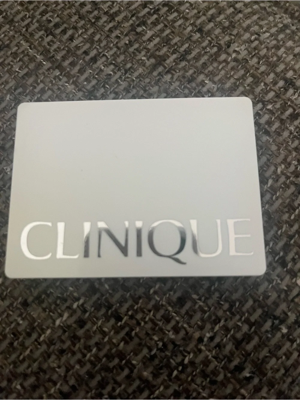 New Clinique Eyeshadow Trio